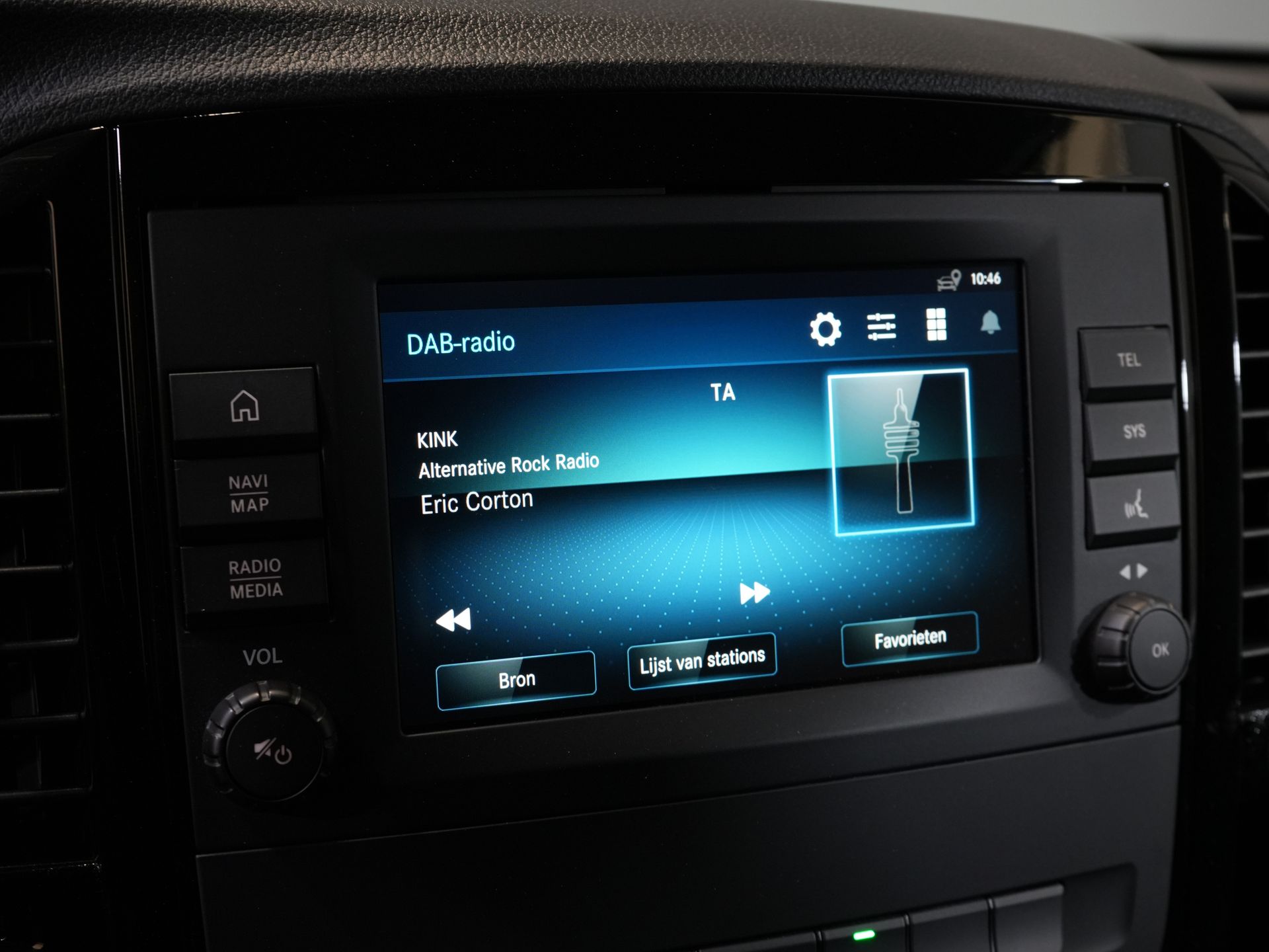 Mercedes-Benz Vito Bestelbus 116 CDI Aut. L3 LED/ Carplay/ Camera/ Cruise/ PDC/ Airco 22