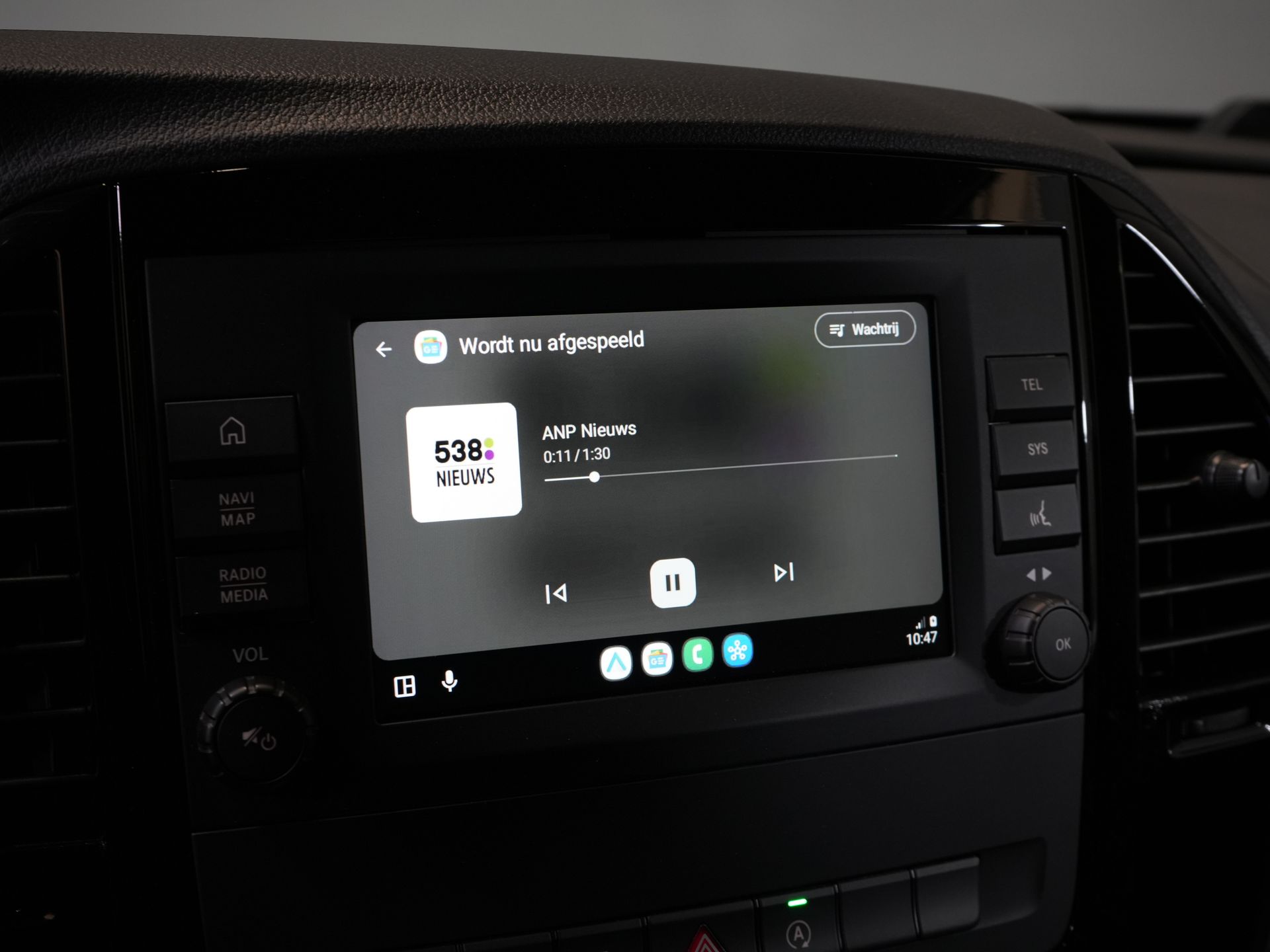 Mercedes-Benz Vito Bestelbus 116 CDI Aut. L3 LED/ Carplay/ Camera/ Cruise/ PDC/ Airco 23