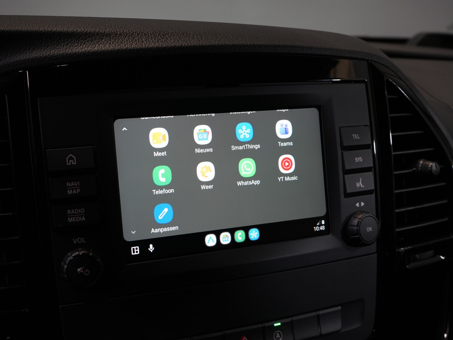 Mercedes-Benz Vito Bestelbus 116 CDI Aut. L3 LED/ Carplay/ Camera/ Cruise/ PDC/ Airco 24