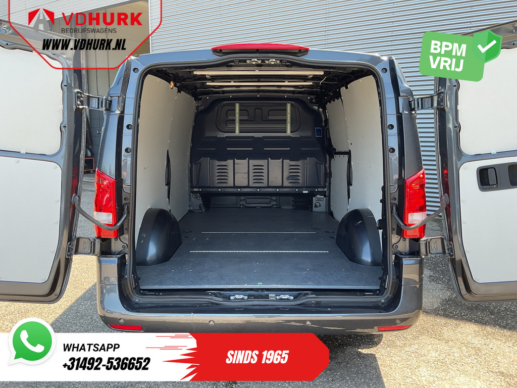 Mercedes-Benz Vito Bestelbus 116 CDI Aut. L3 LED/ Carplay/ Camera/ Cruise/ PDC/ Airco 5