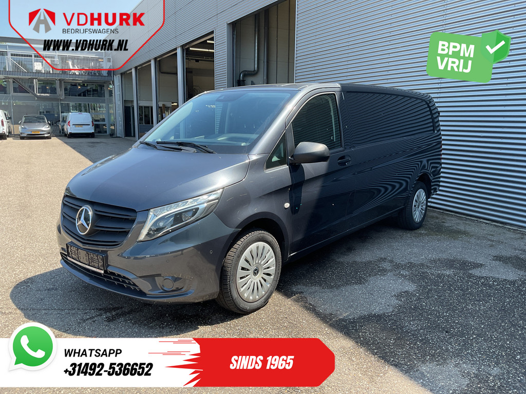 Mercedes-Benz Vito Bestelbus 116 CDI Aut. L3 LED/ Carplay/ Camera/ Cruise/ PDC/ Airco 7