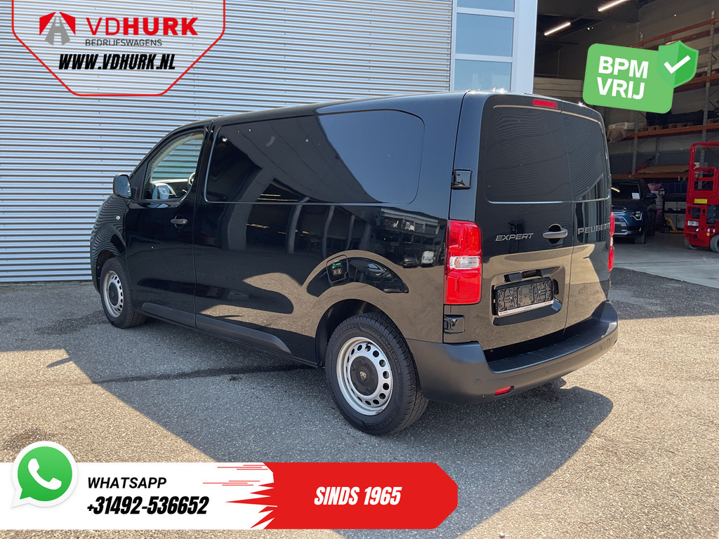 Peugeot Expert Bestelbus 2.0 HDI 145 pk Aut. L2 Virtual Cockpit/ Cruise/ Airco/ PDC/ DAB 1