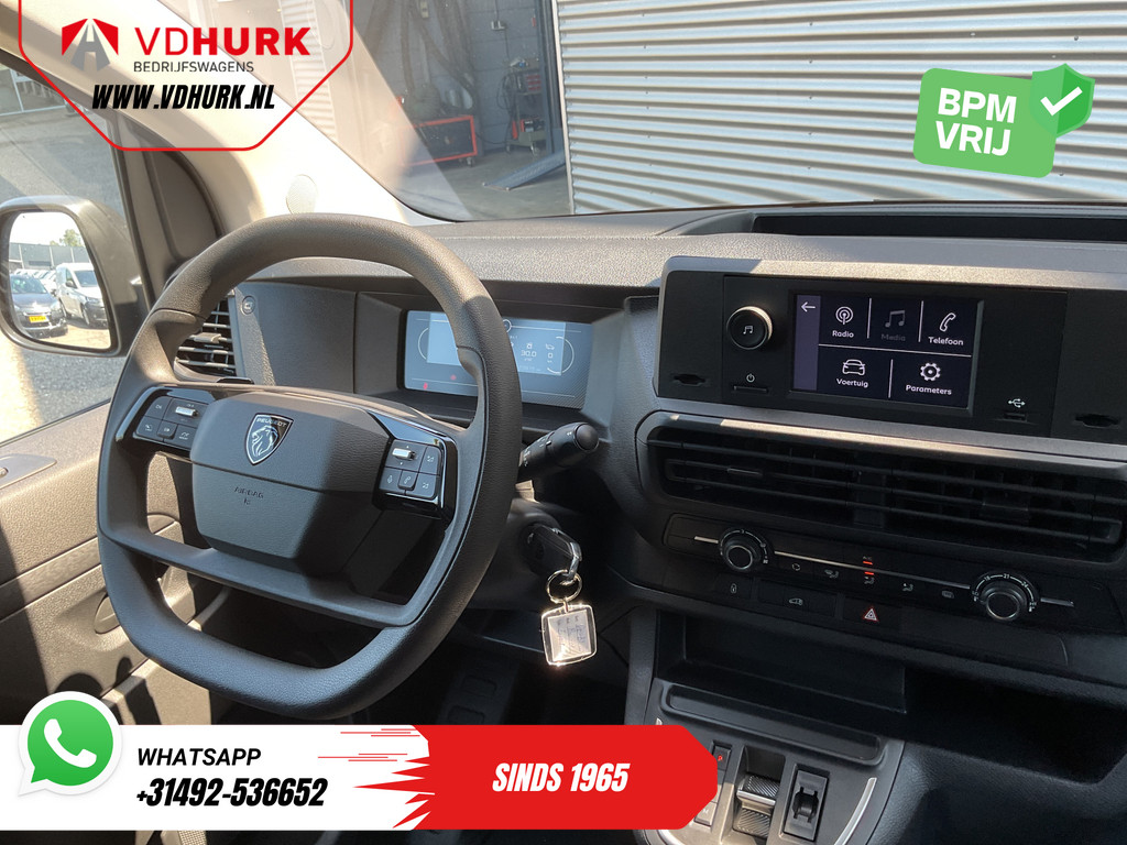 Peugeot Expert Bestelbus 2.0 HDI 145 pk Aut. L2 Virtual Cockpit/ Cruise/ Airco/ PDC/ DAB 12