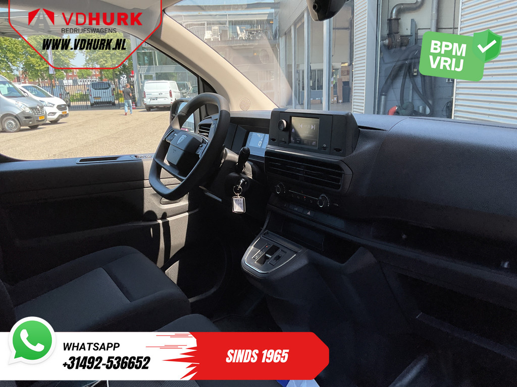 Peugeot Expert Bestelbus 2.0 HDI 145 pk Aut. L2 Virtual Cockpit/ Cruise/ Airco/ PDC/ DAB 2