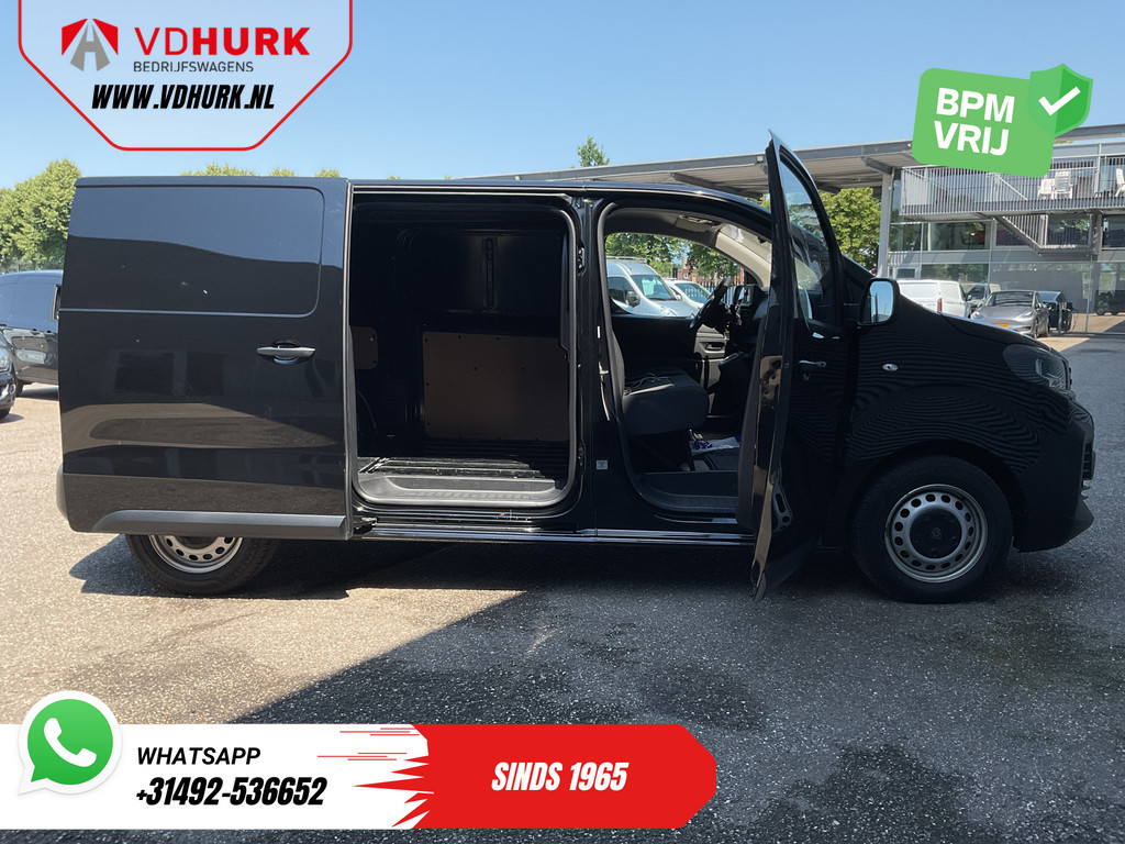 Peugeot Expert Bestelbus 2.0 HDI 145 pk Aut. L2 Virtual Cockpit/ Cruise/ Airco/ PDC/ DAB 4