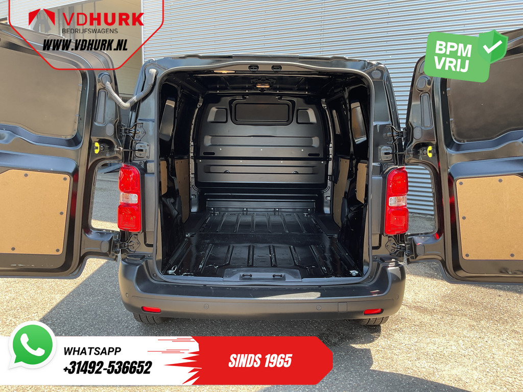 Peugeot Expert Bestelbus 2.0 HDI 145 pk Aut. L2 Virtual Cockpit/ Cruise/ Airco/ PDC/ DAB 5
