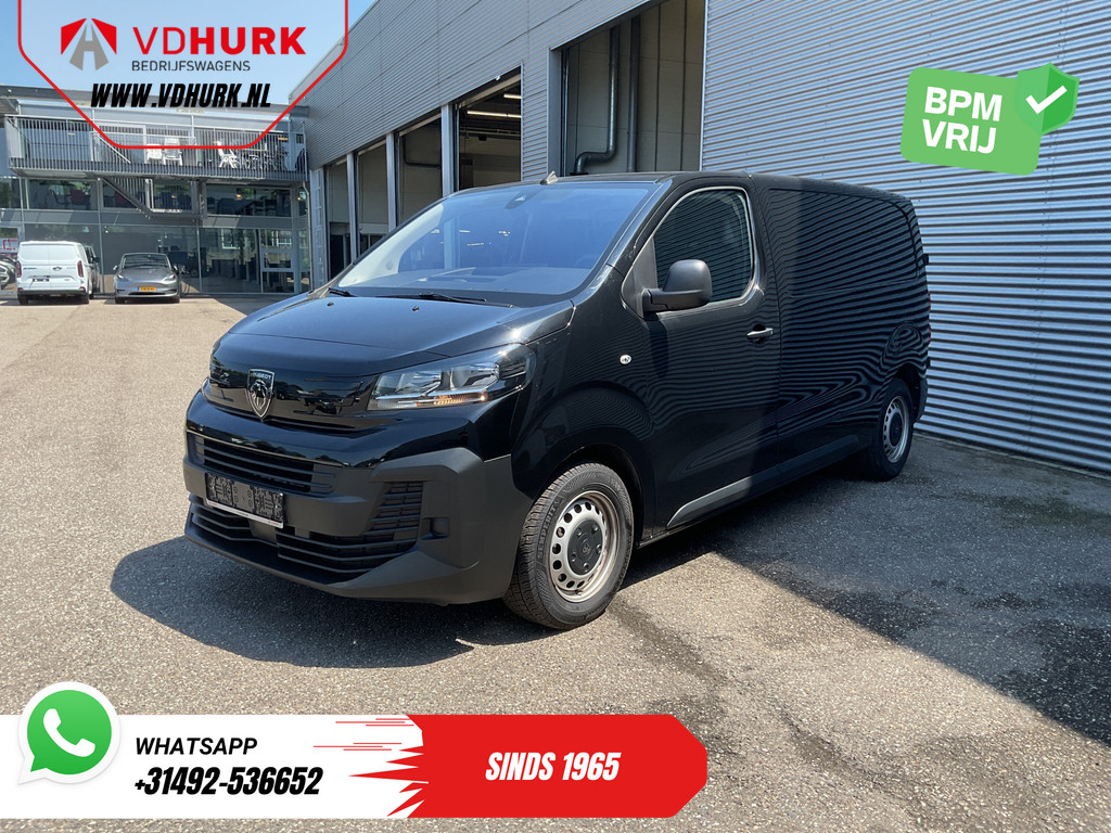 Peugeot Expert Bestelbus 2.0 HDI 145 pk Aut. L2 Virtual Cockpit/ Cruise/ Airco/ PDC/ DAB 7