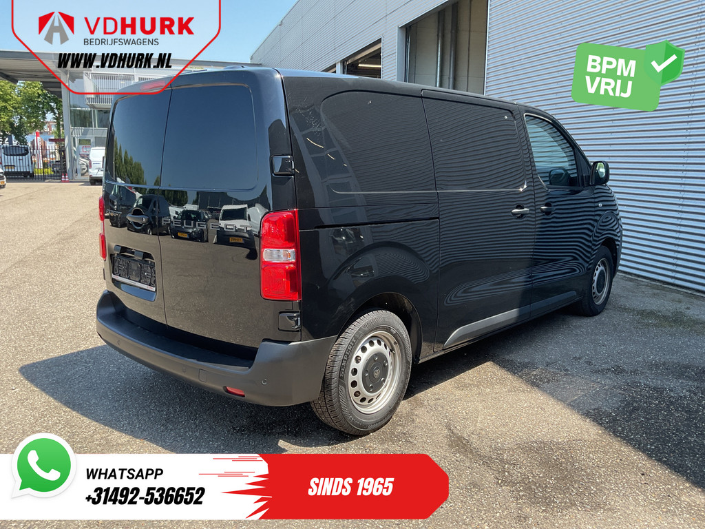 Peugeot Expert Bestelbus 2.0 HDI 145 pk Aut. L2 Virtual Cockpit/ Cruise/ Airco/ PDC/ DAB 8