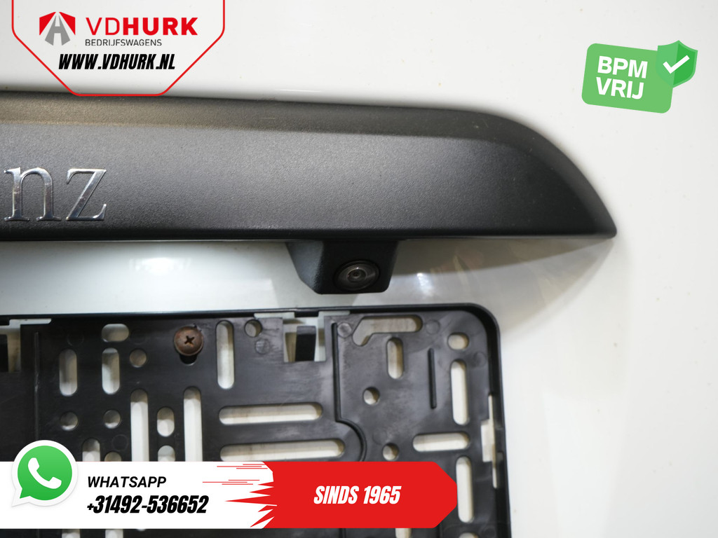 Mercedes-Benz Vito Bestelbus 114 CDI L2 2x Schuifdeur/ LED/ Carplay/ Camera/ Cruise/ 17”LMV/ Trekhaak 15