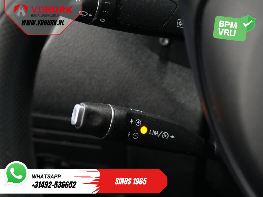Mercedes-Benz Vito Bestelbus 114 CDI L2 2x Schuifdeur/ LED/ Carplay/ Camera/ Cruise/ 17”LMV/ Trekhaak 18