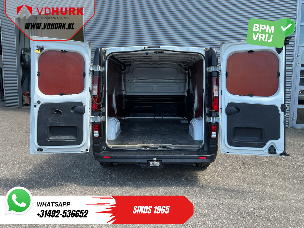 Fiat Talento Bestelbus 2.0 MJ 145 pk L2 Navi/ Cruise/ Airco/ PDC/ Trekhaak 5