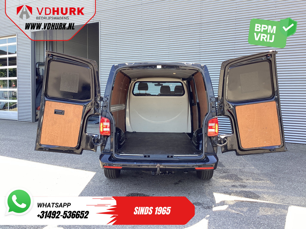 Volkswagen Transporter Bestelbus 2.0 TDI 150 pk DSG Aut. L2 LED/ Adapt.Cruise/ Alarm III/ 2.5t trekverm./ Carplay/ Navi/ Camera/ PDC/ LMV/ Airco 4