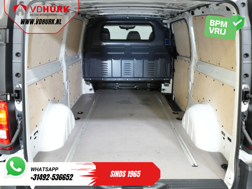 Mercedes-Benz Vito Bestelbus 116 CDI Aut. L3 Stoelverw./ 2.5t Trekverm./ Camera/ 270Gr.Deuren/ Navi/ Cruise/ DAB/ Airco 14