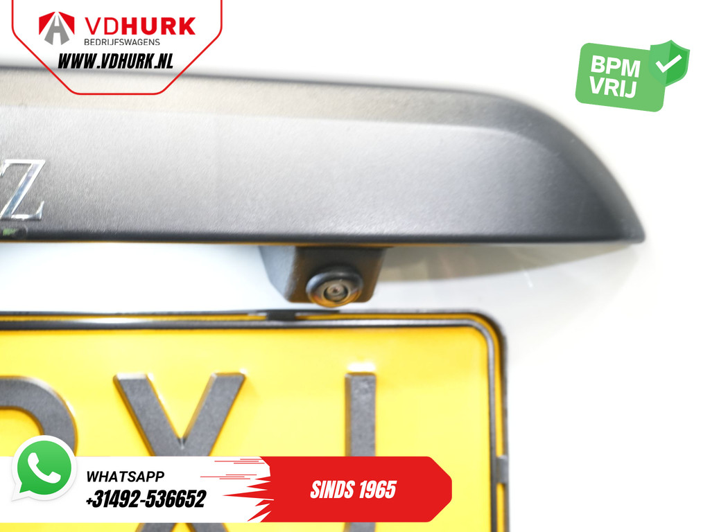 Mercedes-Benz Vito Bestelbus 116 CDI Aut. L3 Stoelverw./ 2.5t Trekverm./ Camera/ 270Gr.Deuren/ Navi/ Cruise/ DAB/ Airco 15