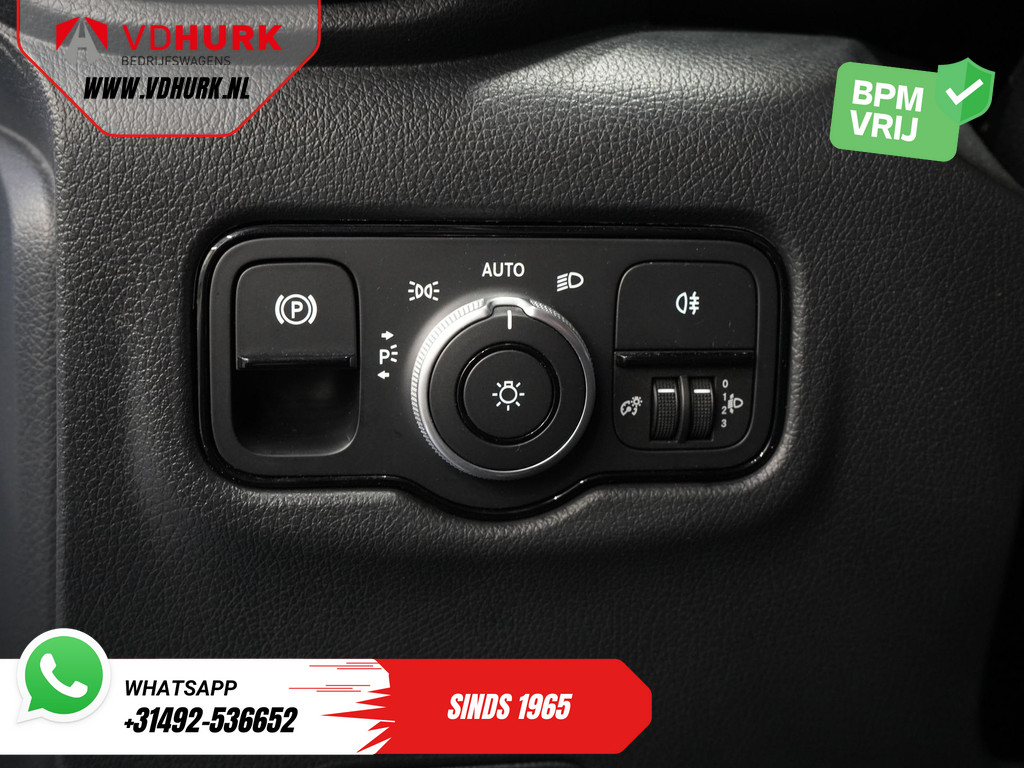 Mercedes-Benz Vito Bestelbus 116 CDI Aut. L3 Stoelverw./ 2.5t Trekverm./ Camera/ 270Gr.Deuren/ Navi/ Cruise/ DAB/ Airco 16