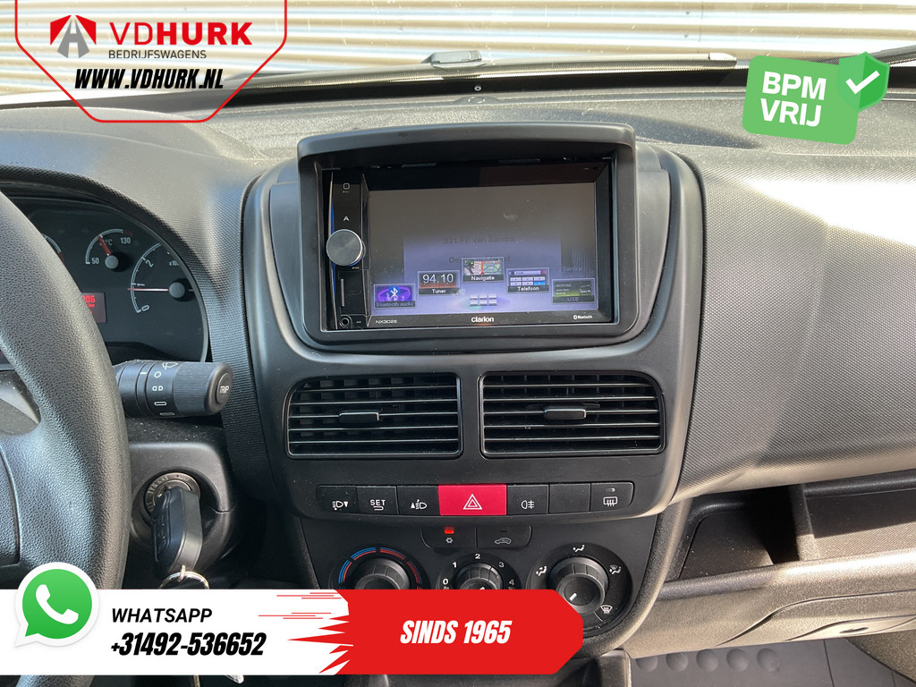 Opel Combo Bestelbus 1.3 CDTi L2 MARGE Navi/ Airco/ Cruise/ PDC/ Trekhaak 12