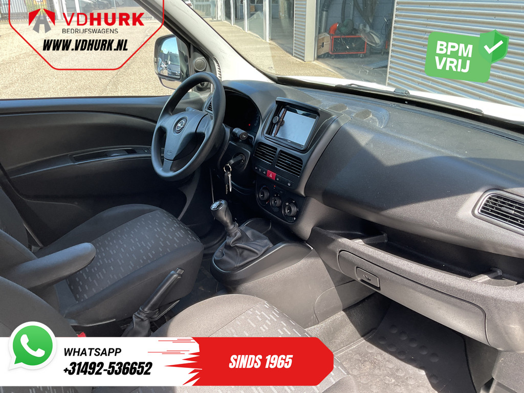 Opel Combo Bestelbus 1.3 CDTi L2 MARGE Navi/ Airco/ Cruise/ PDC/ Trekhaak 2