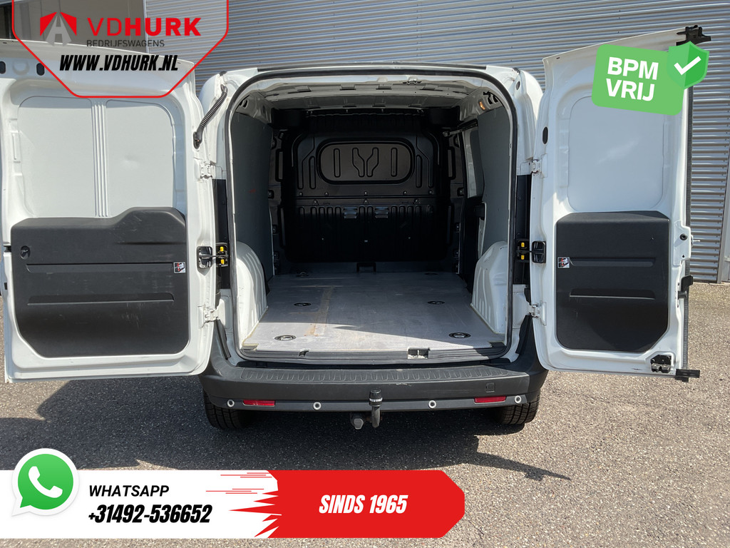 Opel Combo Bestelbus 1.3 CDTi L2 MARGE Navi/ Airco/ Cruise/ PDC/ Trekhaak 5