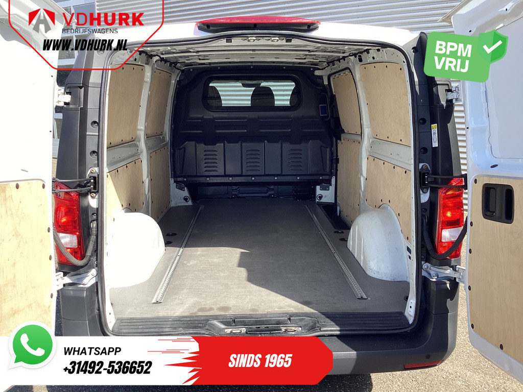 Mercedes-Benz Vito Bestelbus 116 CDI Aut. L3 Carplay/ Cruise/ Airco/ Camera/ PDC 4