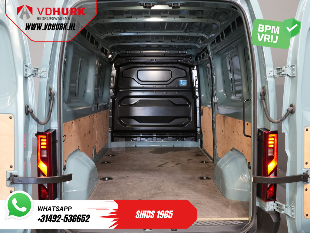 Renault Master Bestelbus 2.0 dCi 150 pk L3H2 Carplay/ LED/ 270Gr.Deuren/ 2.5t Trekverm./ Camera/ Cruise/ PDC/ Airco 14