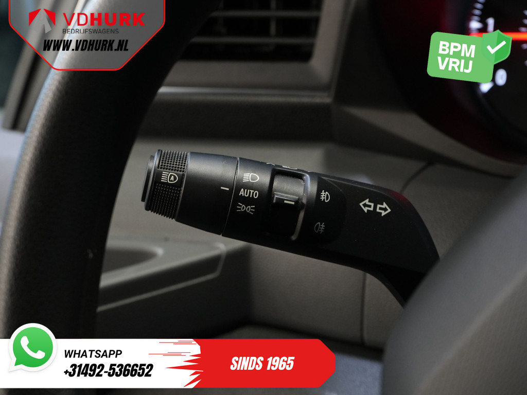 Renault Master Bestelbus 2.0 dCi 150 pk L3H2 Carplay/ LED/ 270Gr.Deuren/ 2.5t Trekverm./ Camera/ Cruise/ PDC/ Airco 16