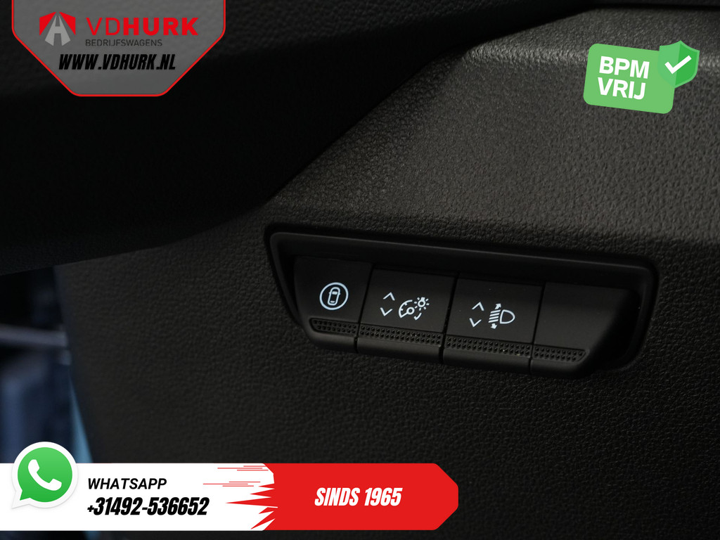 Renault Master Bestelbus 2.0 dCi 150 pk L3H2 Carplay/ LED/ 270Gr.Deuren/ 2.5t Trekverm./ Camera/ Cruise/ PDC/ Airco 17