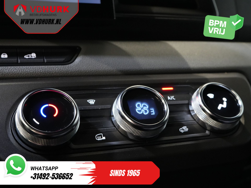 Renault Master Bestelbus 2.0 dCi 150 pk L3H2 Carplay/ LED/ 270Gr.Deuren/ 2.5t Trekverm./ Camera/ Cruise/ PDC/ Airco 20