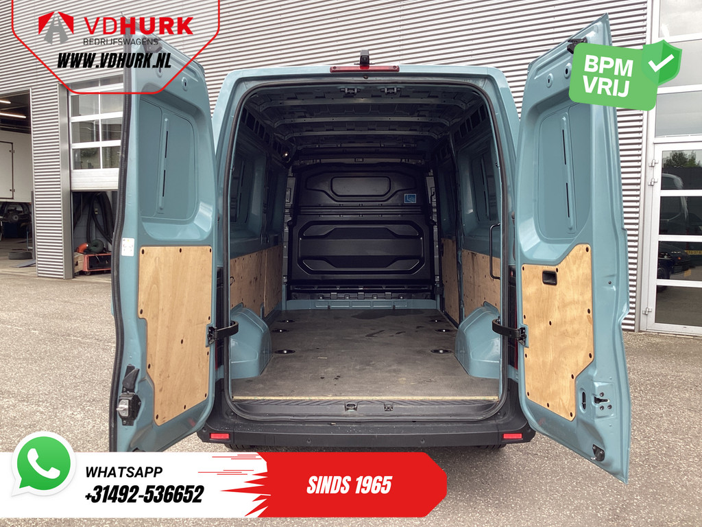 Renault Master Bestelbus 2.0 dCi 150 pk L3H2 Carplay / LED/ 270Gr.Deuren/ 2.5t Trekverm./ Camera/ Cruise/ PDC/ Airco 4