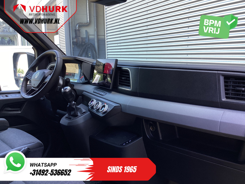 Renault Master Bestelbus 2.0 dCi 150 pk L3H2 270Gr.Deuren/ LED/ Carplay/ Camera/ 2.5t Trekverm./ Cruise/ PDC/ Airco 10