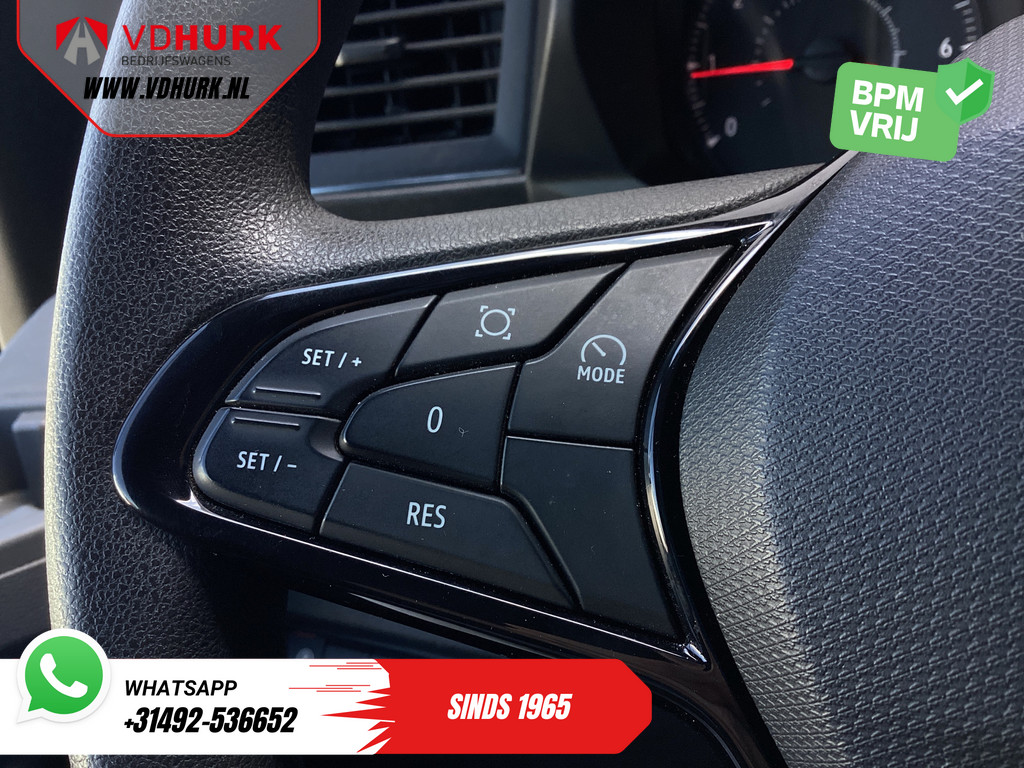 Renault Master Bestelbus 2.0 dCi 150 pk L3H2 270Gr.Deuren/ LED/ Carplay/ Camera/ 2.5t Trekverm./ Cruise/ PDC/ Airco 11