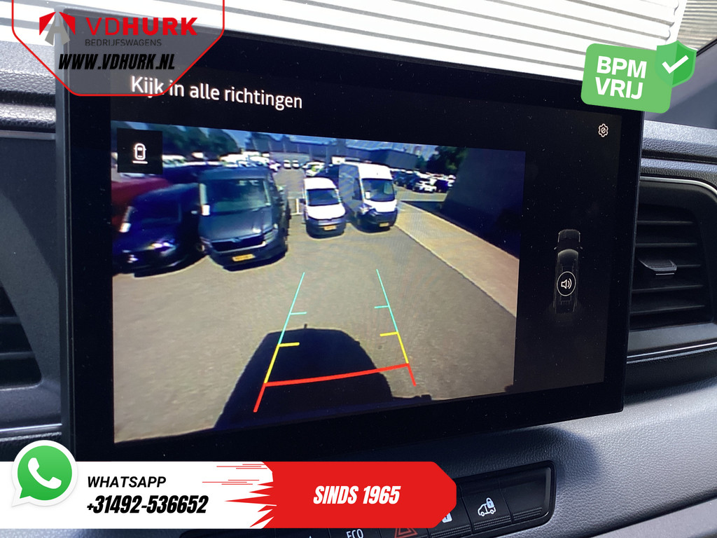 Renault Master Bestelbus 2.0 dCi 150 pk L3H2 270Gr.Deuren/ LED/ Carplay/ Camera/ 2.5t Trekverm./ Cruise/ PDC/ Airco 12