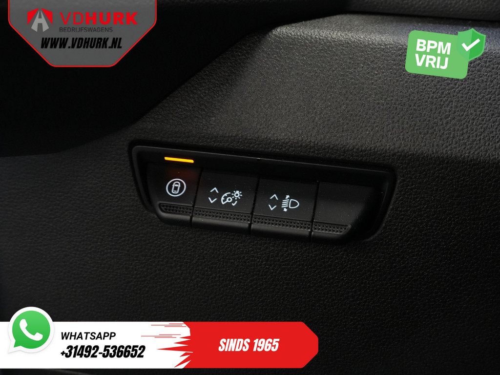 Renault Master Bestelbus 2.0 dCi 150 pk L3H2 270Gr.Deuren/ LED/ Carplay/ Camera/ 2.5t Trekverm./ Cruise/ PDC/ Airco 17