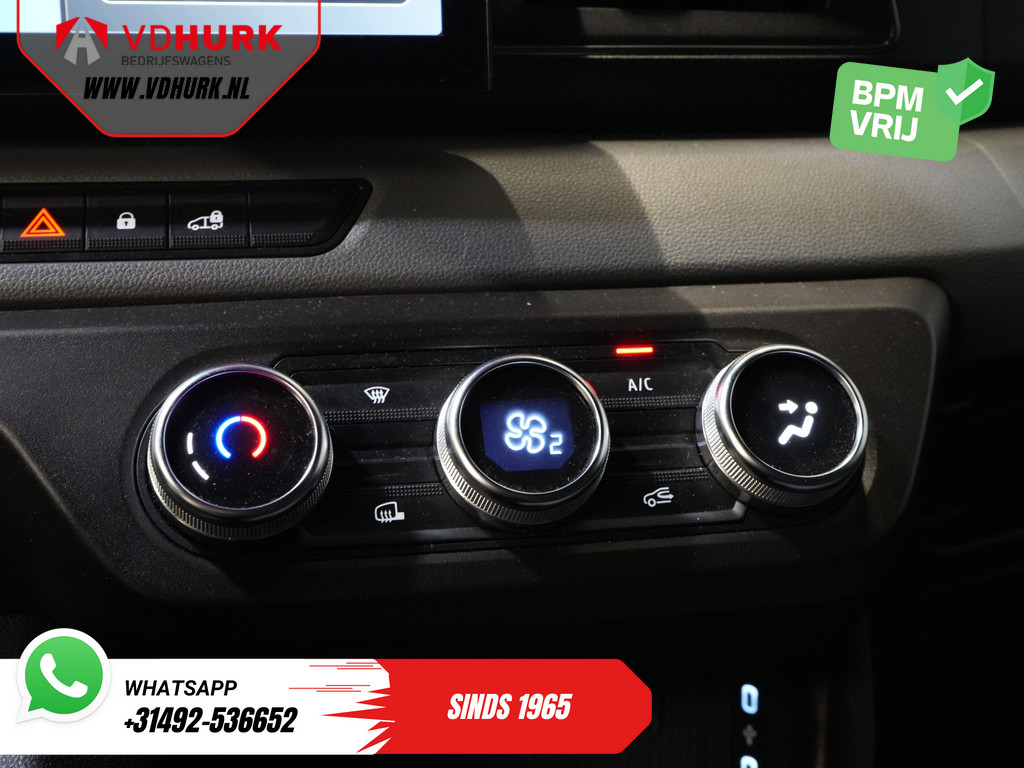 Renault Master Bestelbus 2.0 dCi 150 pk L3H2 270Gr.Deuren/ LED/ Carplay/ Camera/ 2.5t Trekverm./ Cruise/ PDC/ Airco 20