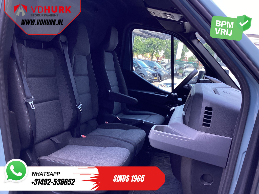 Renault Master Bestelbus 2.0 dCi 150 pk L3H2 270Gr.Deuren/ LED/ Carplay/ Camera/ 2.5t Trekverm./ Cruise/ PDC/ Airco 9