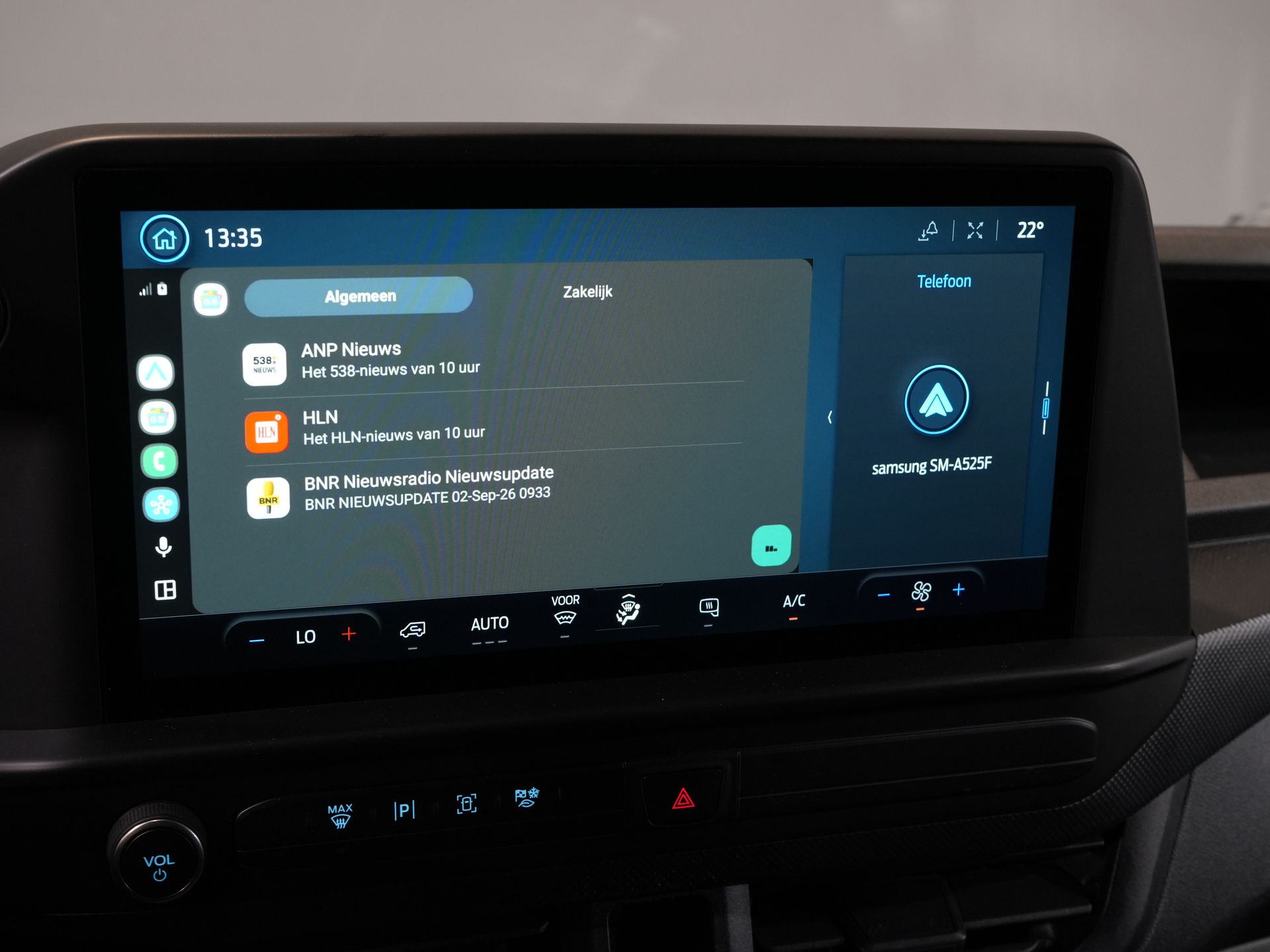 Ford Transit Custom Bestelbus 2.0 TDCI L2 Trend Carplay/ Camera/ Climate/ PDC/ Cruise/ DAB 20