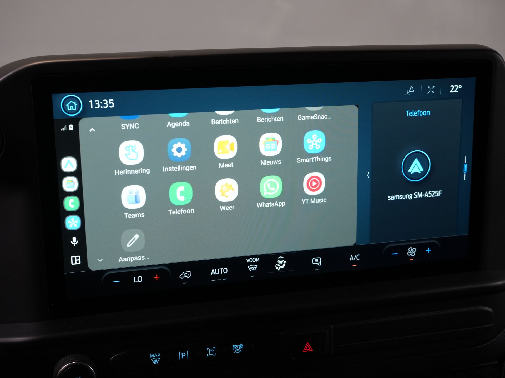 Ford Transit Custom Bestelbus 2.0 TDCI L2 Trend Carplay/ Camera/ Climate/ PDC/ Cruise/ DAB 21