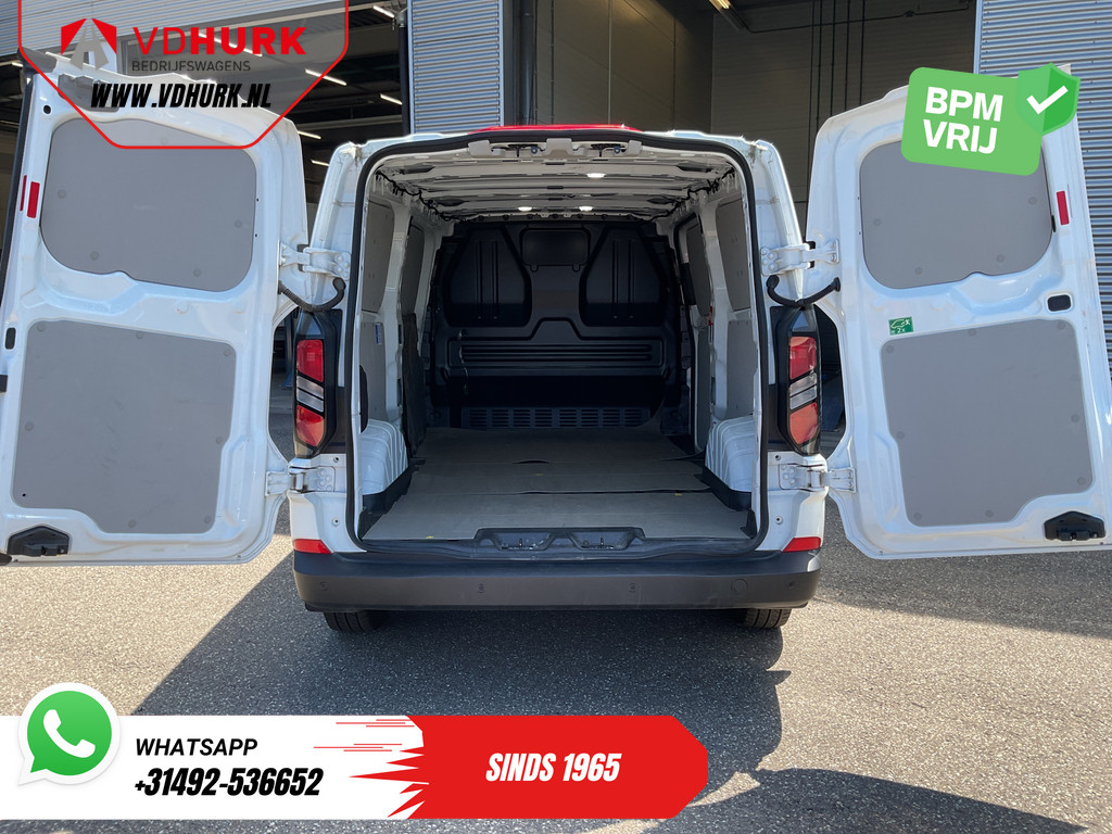 Ford Transit Custom Bestelbus 2.0 TDCI L2 Trend Carplay/ Camera/ Climate/ PDC/ Cruise/ DAB 4