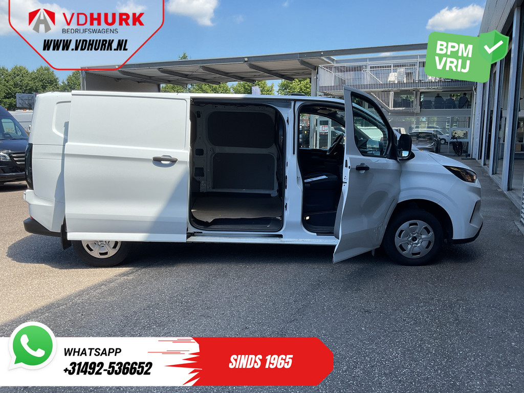 Ford Transit Custom Bestelbus 2.0 TDCI L2 Trend Carplay/ Camera/ Climate/ PDC/ Cruise/ DAB 5