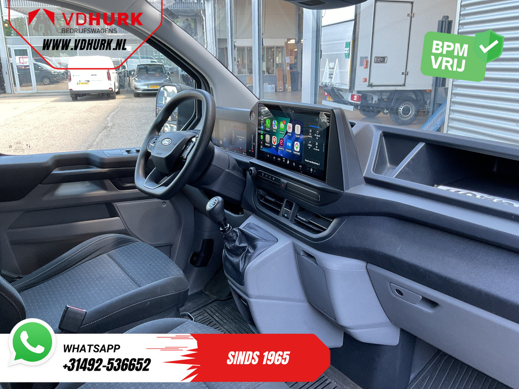Ford Transit Custom Bestelbus 2.0 TDCI L2 Trend Carplay/ Camera/ Climate/ PDC/ Cruise/ DAB 7