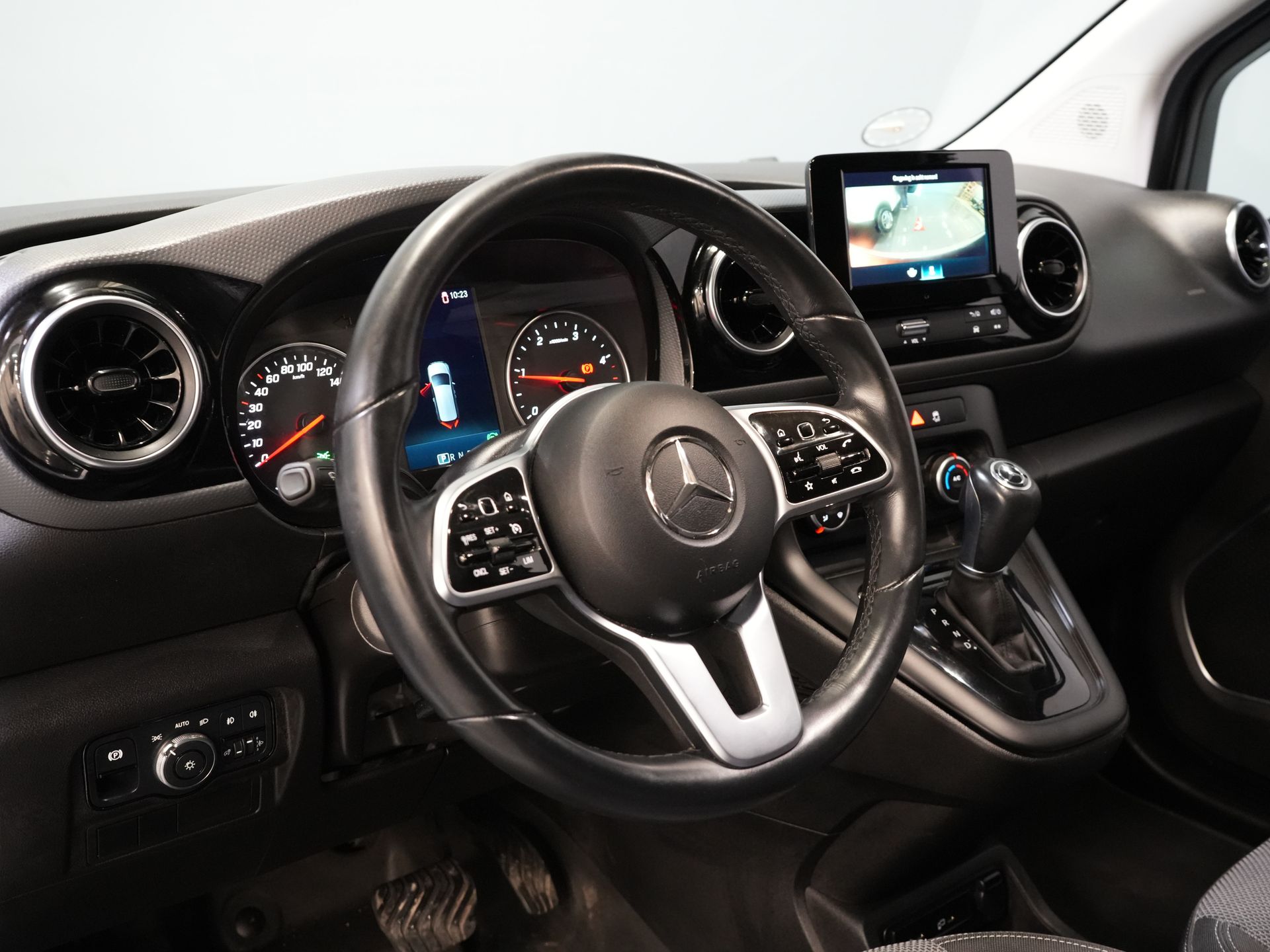 Mercedes-Benz Citan Bestelbus 110 CDI Aut. 3 pers./ Stoelverw./ Carplay/ Camera/ PDC/ Cruise/ Airco 13