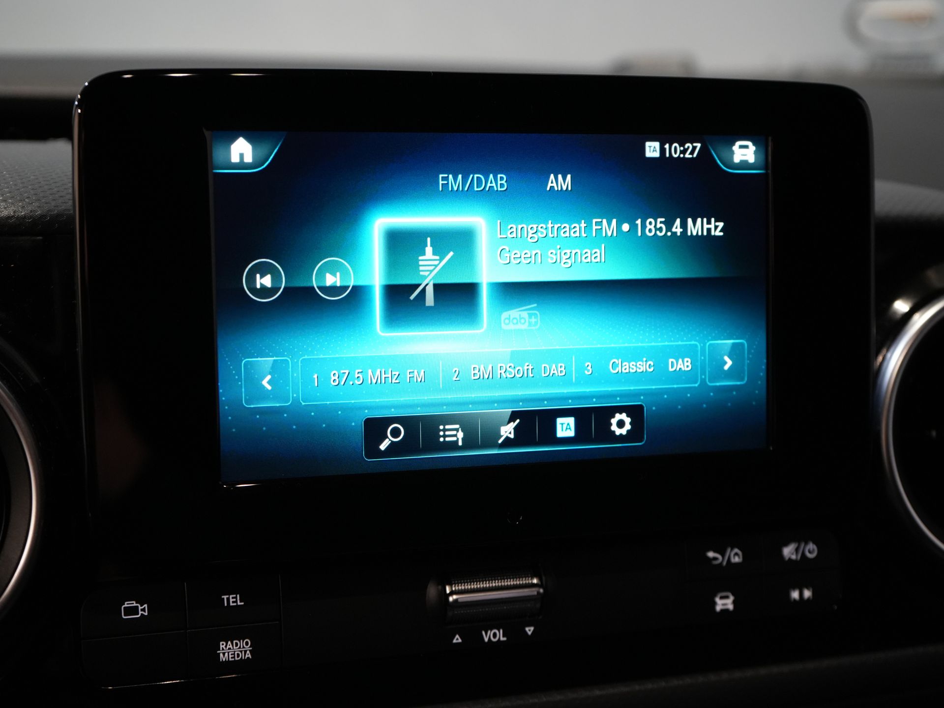 Mercedes-Benz Citan Bestelbus 110 CDI Aut. 3 pers./ Stoelverw./ Carplay/ Camera/ PDC/ Cruise/ Airco 22