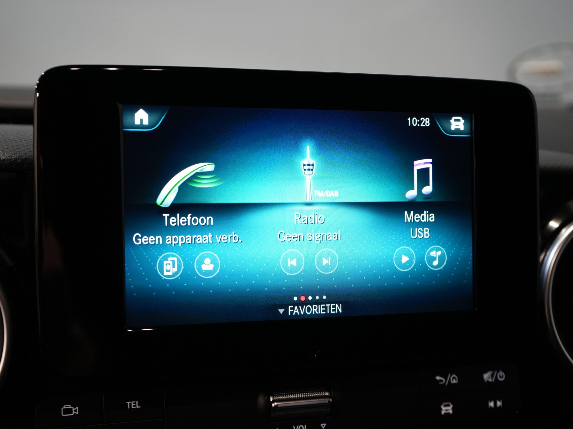 Mercedes-Benz Citan Bestelbus 110 CDI Aut. 3 pers./ Stoelverw./ Carplay/ Camera/ PDC/ Cruise/ Airco 23