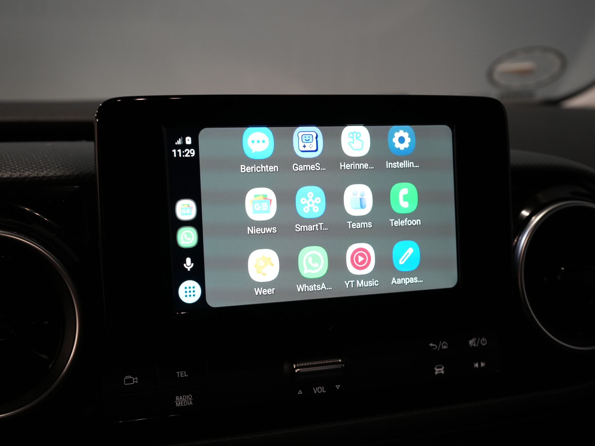 Mercedes-Benz Citan Bestelbus 110 CDI Aut. 3 pers./ Stoelverw./ Carplay/ Camera/ PDC/ Cruise/ Airco 25