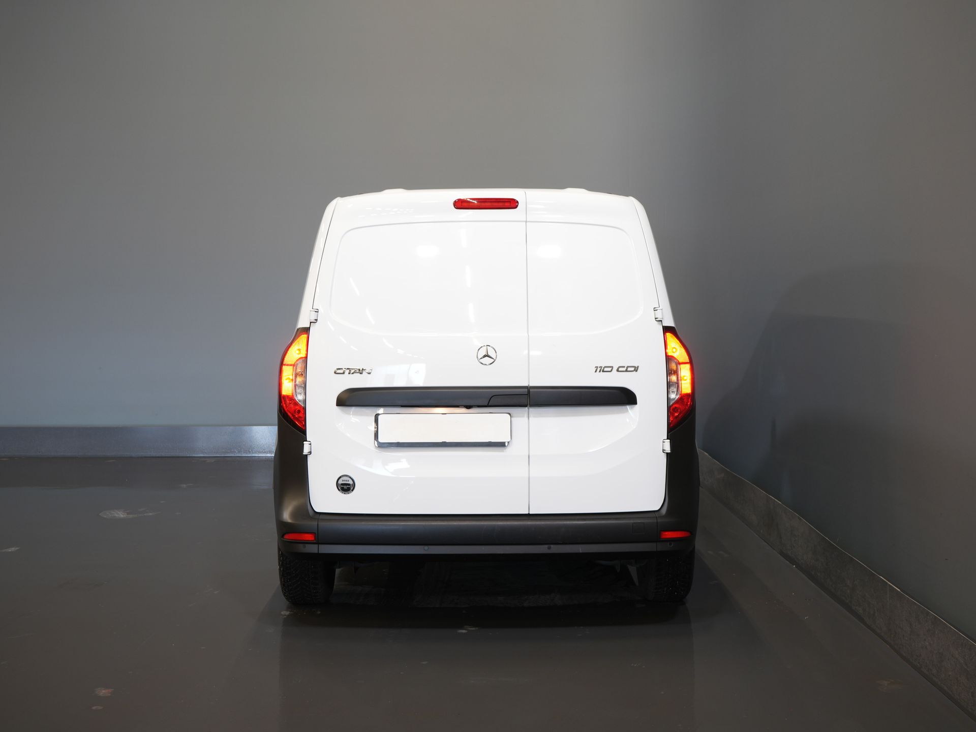 Mercedes-Benz Citan Bestelbus 110 CDI Aut. 3 pers./ Stoelverw./ Carplay/ Camera/ PDC/ Cruise/ Airco 5