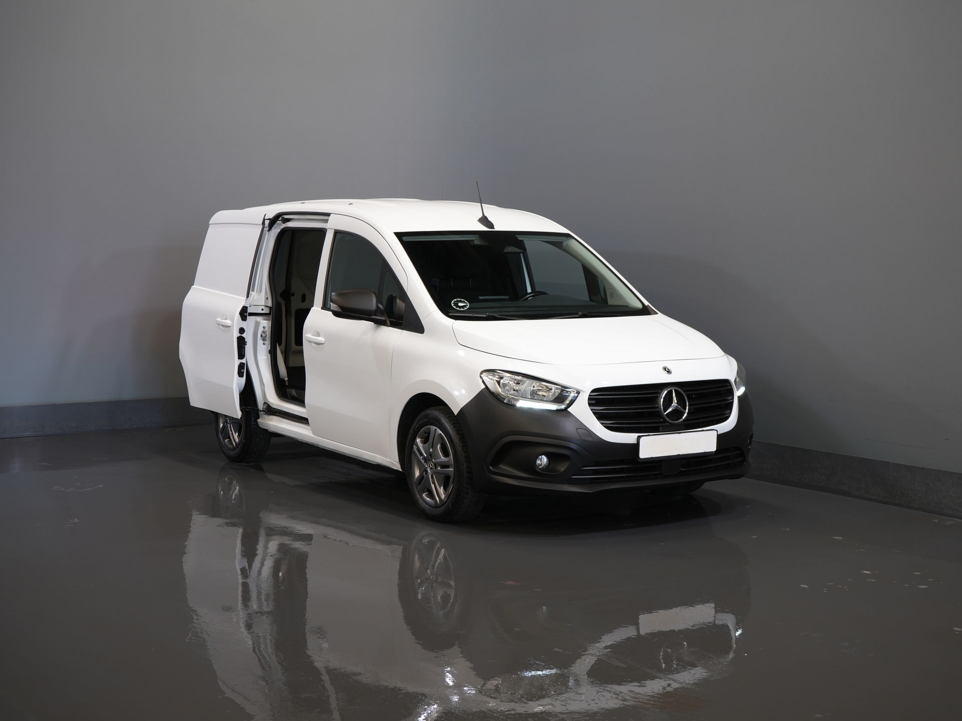 Mercedes-Benz Citan Bestelbus 110 CDI Aut. 3 pers./ Stoelverw./ Carplay/ Camera/ PDC/ Cruise/ Airco 8