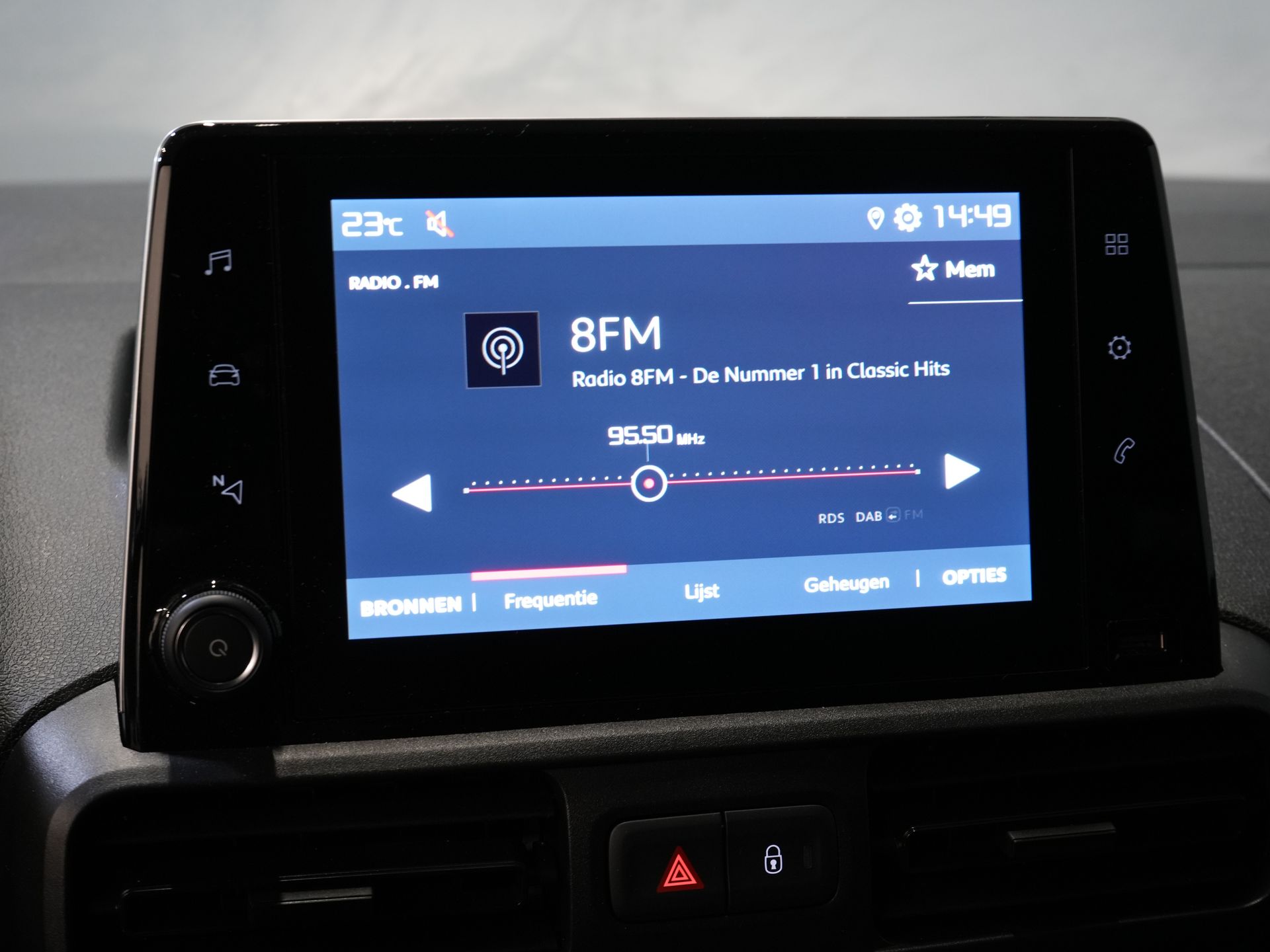 Fiat E-Doblò Bestelbus L2 50 kWh 285 WLTP Carplay/ Snellader/ Camera/ Cruise/ 3 Pers./ Airco/ DAB 21