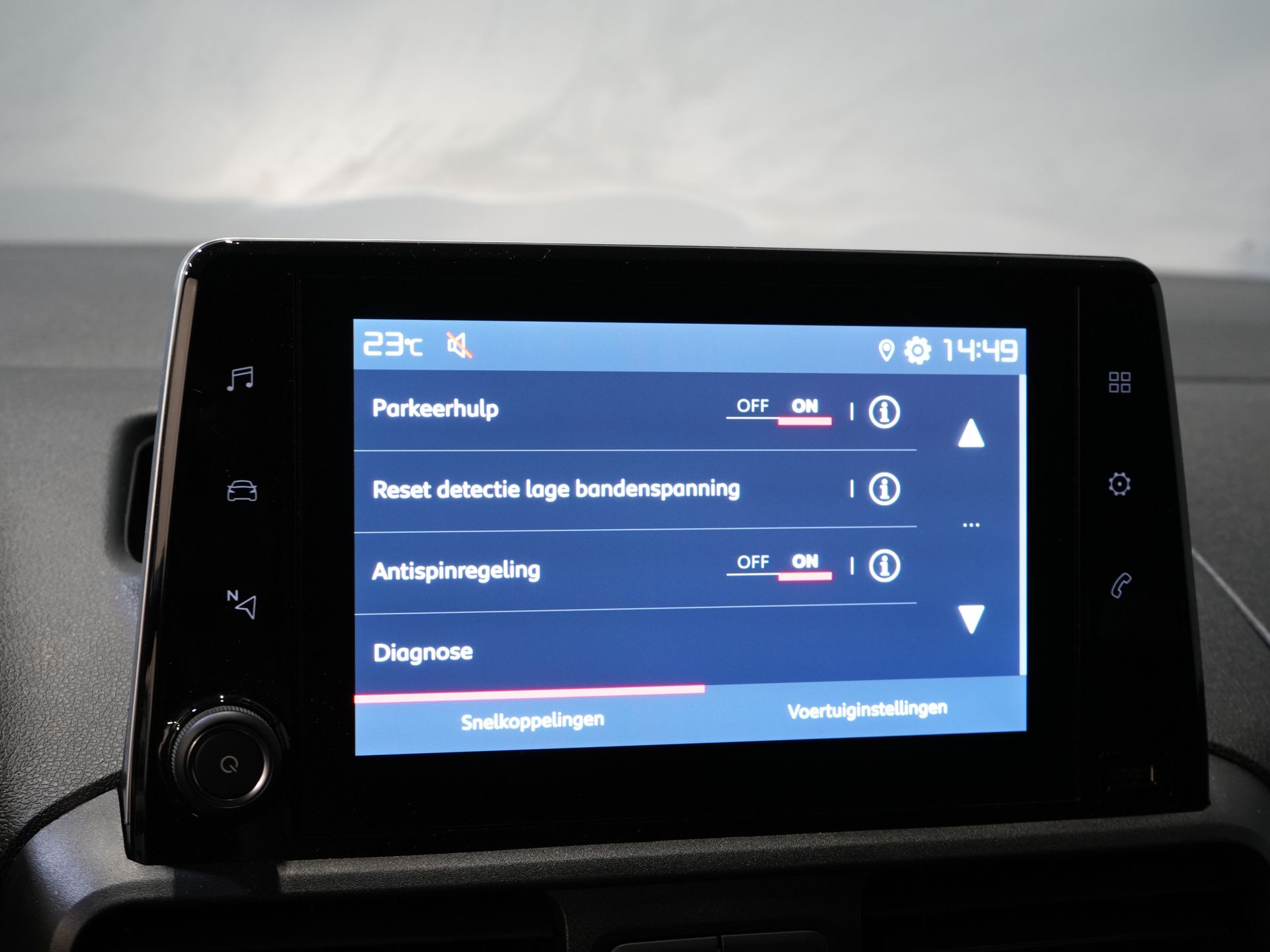 Fiat E-Doblò Bestelbus L2 50 kWh 285 WLTP Carplay/ Snellader/ Camera/ Cruise/ 3 Pers./ Airco/ DAB 22