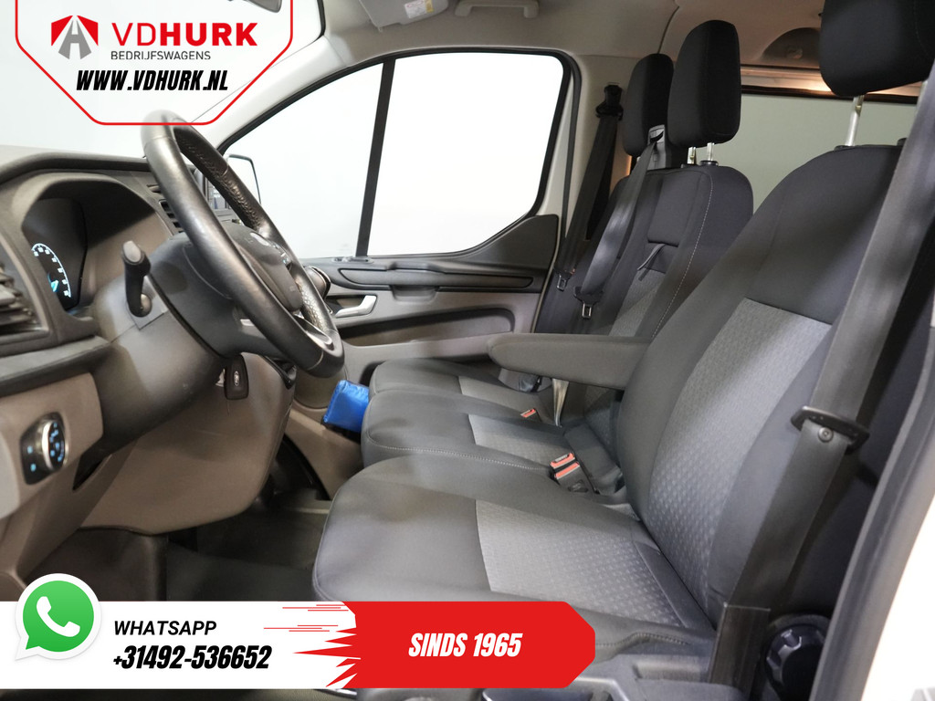 Ford Transit Custom Personenvervoer Tourneo 2.0 TDCI €28.352,- incl. BTW/BPM Trend Combi/ Kombi/ 9 Persoons/ 9 P/ Cruise/ PDC/ Airco 11