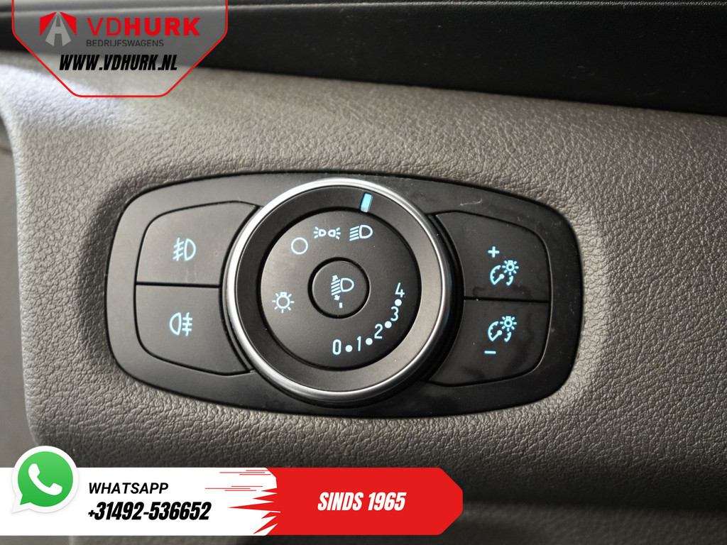Ford Transit Custom Personenvervoer Tourneo 2.0 TDCI €28.352,- incl. BTW/BPM Trend Combi/ Kombi/ 9 Persoons/ 9 P/ Cruise/ PDC/ Airco 15