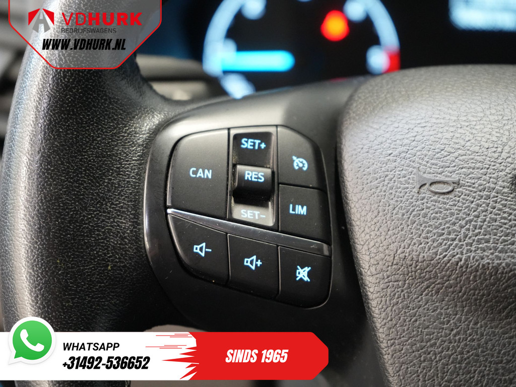Ford Transit Custom Personenvervoer Tourneo 2.0 TDCI €28.352,- incl. BTW/BPM Trend Combi/ Kombi/ 9 Persoons/ 9 P/ Cruise/ PDC/ Airco 16